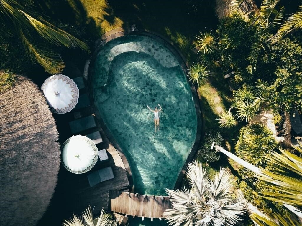 Фото Blue Karma Dijiwa Seminyak 4*