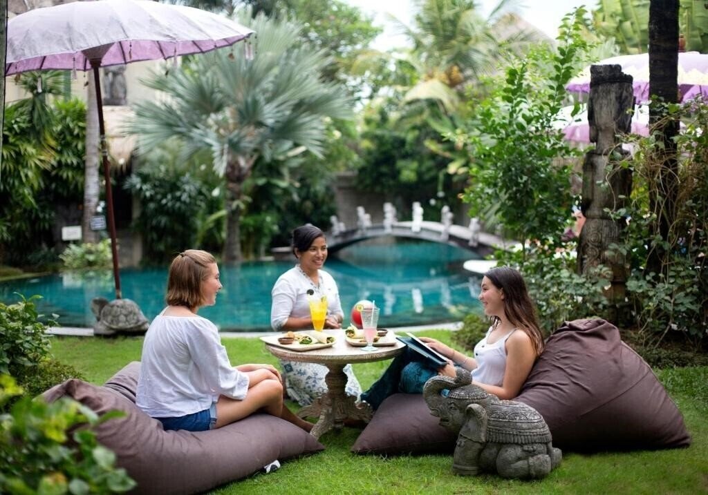 Фотография Blue Karma Dijiwa Seminyak 4*