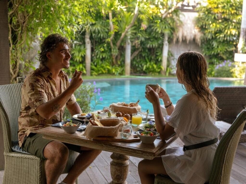 Апартаменты Blue Karma Dijiwa Seminyak 4*