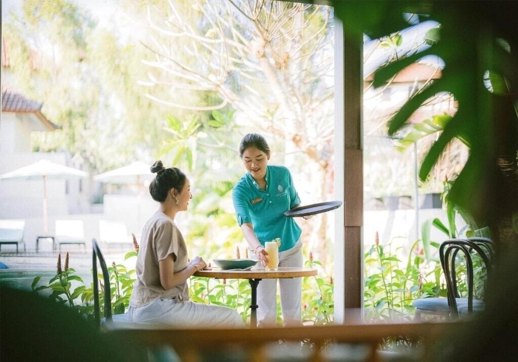 Апартаменты Ecozy Dijiwa Canggu 3*