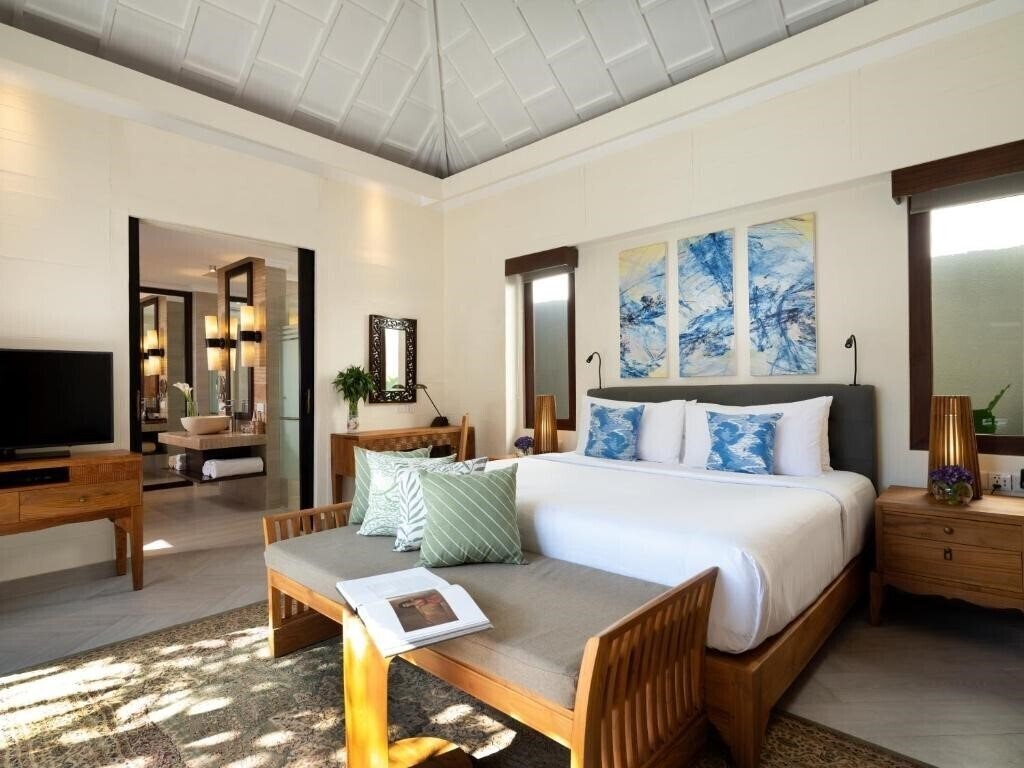 Вид Avani Seminyak Bali Resort 4*