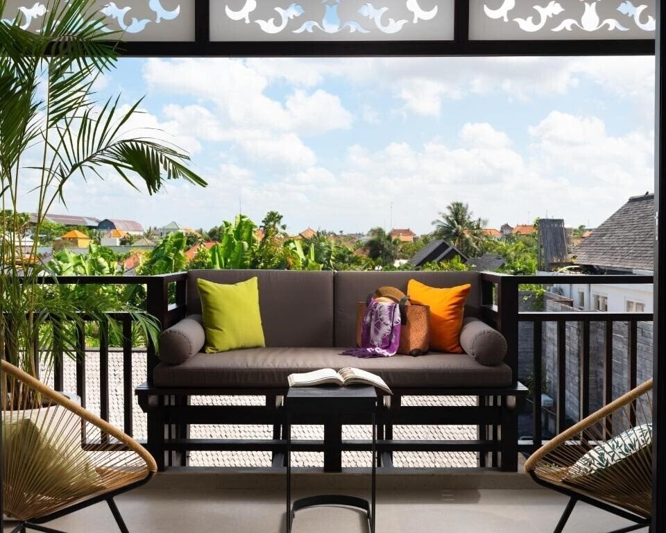 Территория Avani Seminyak Bali Resort 4*