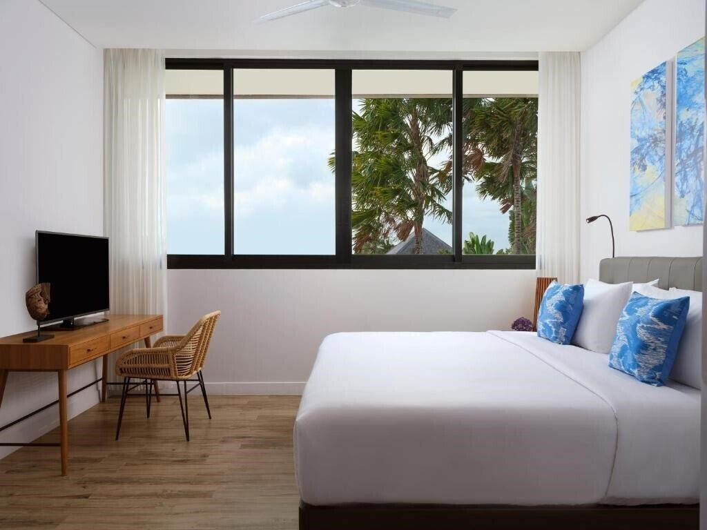 Апартаменты Avani Seminyak Bali Resort 4*