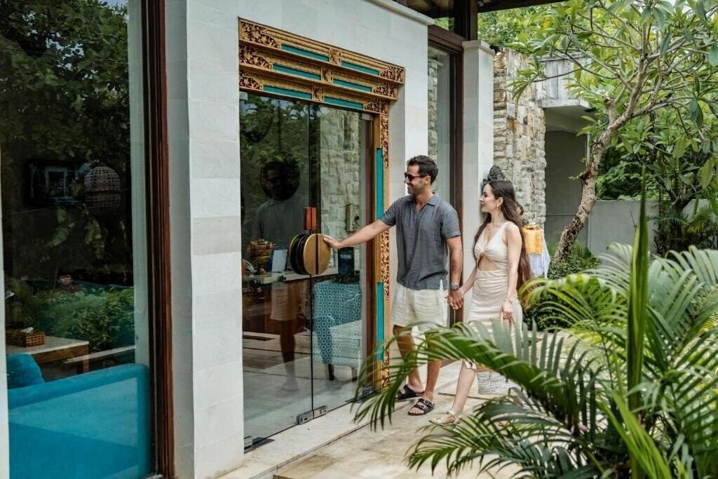 Картинка Aksari Seminyak **** 4*