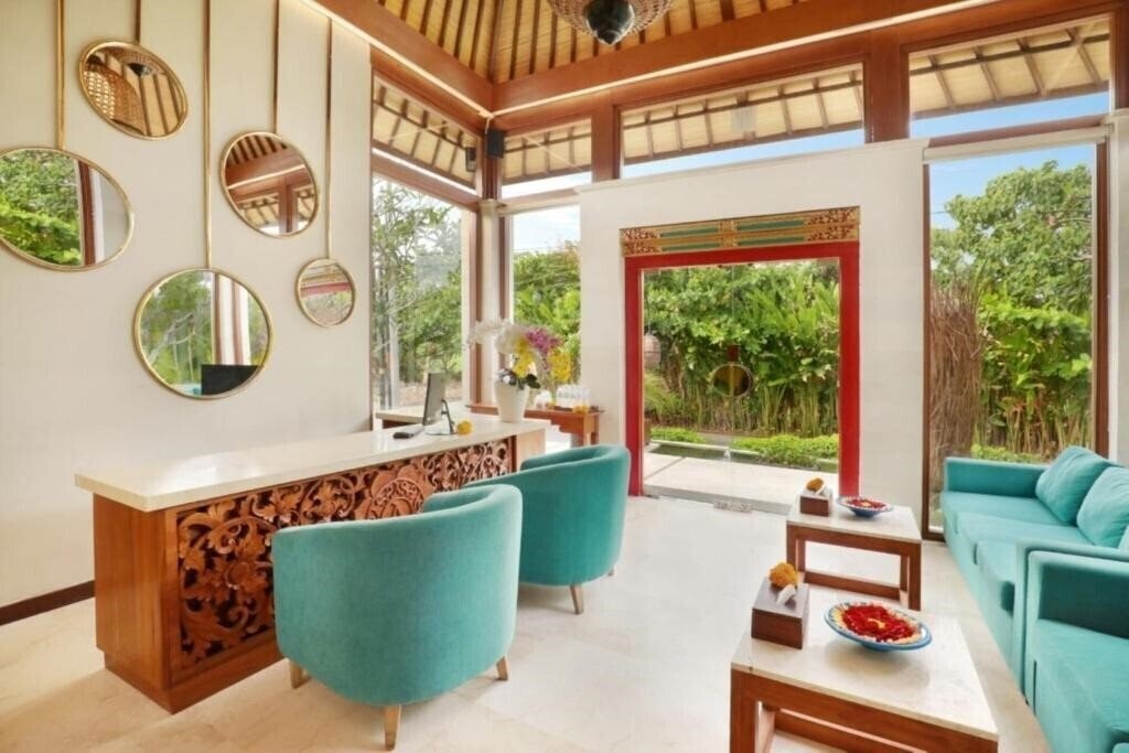 Территория Aksari Seminyak **** 4*