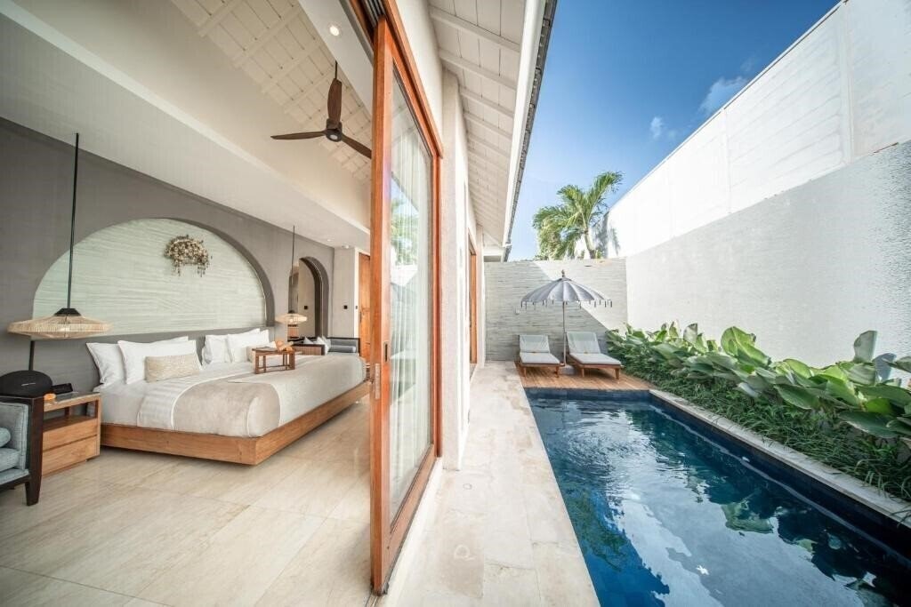 Панорама Astera Seminyak **** 4*
