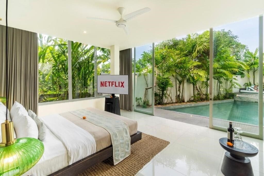 Территория Monolocale Resort Seminyak 5*