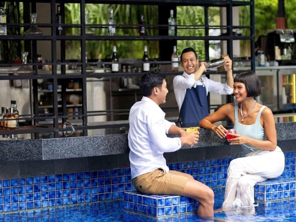 Апартаменты Grand Mercure Bali Seminyak 5*