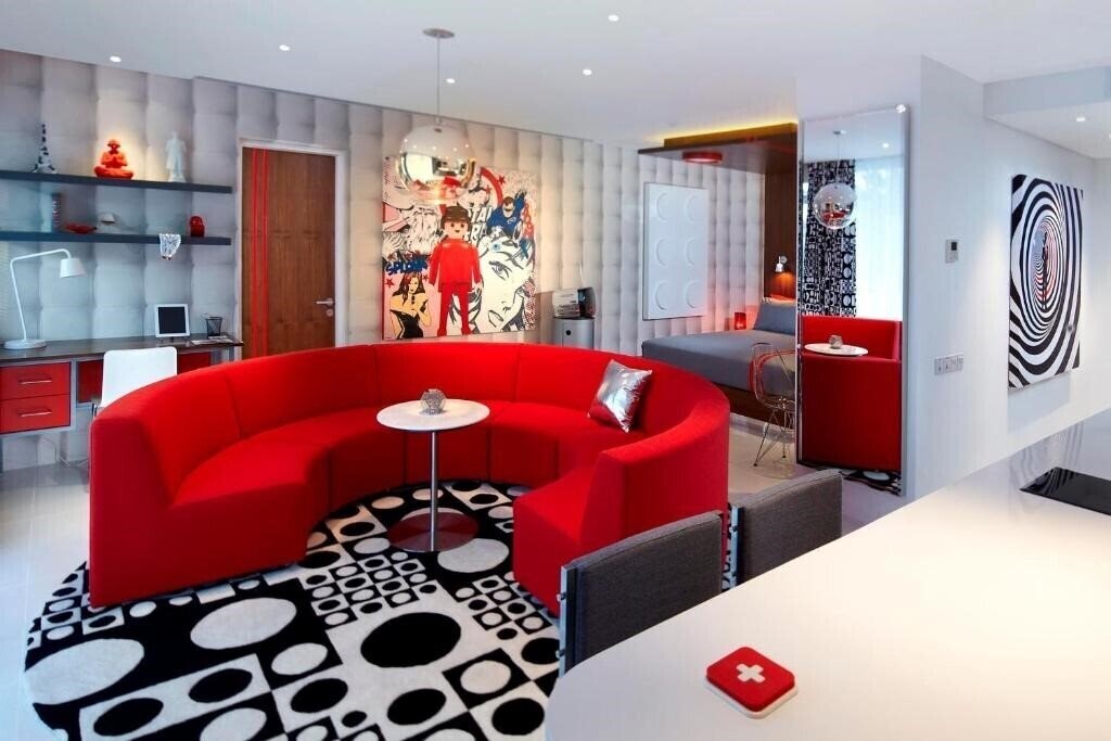 Апартаменты Chill Hotel Seminyak 5*