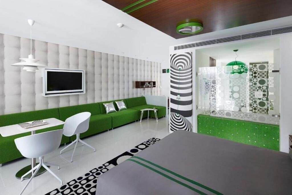 Территория Chill Hotel Seminyak 5*