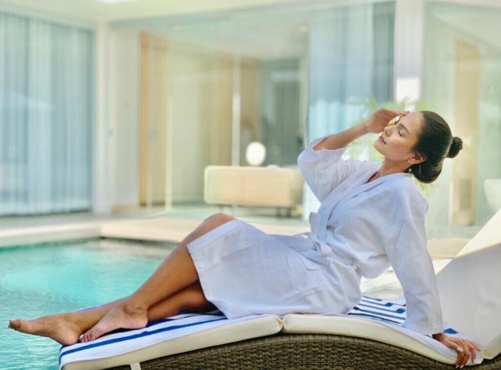 Вид Alami Luxury Villa 4*