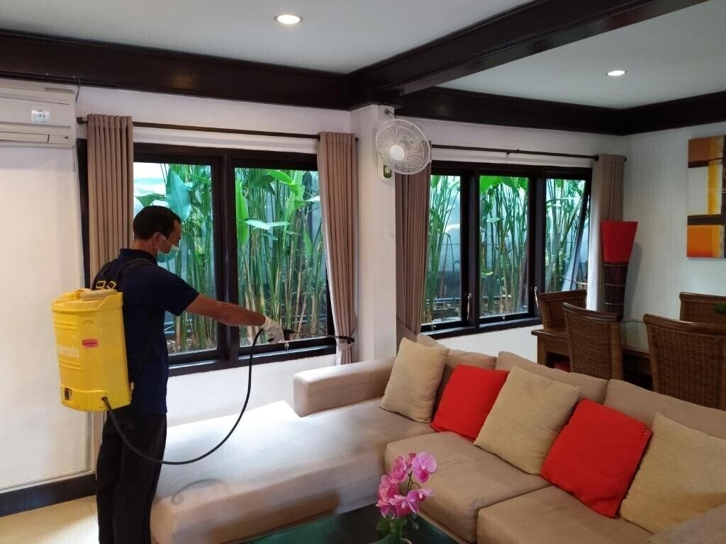 Вид Alysha Villa Seminyak Beachside 4*