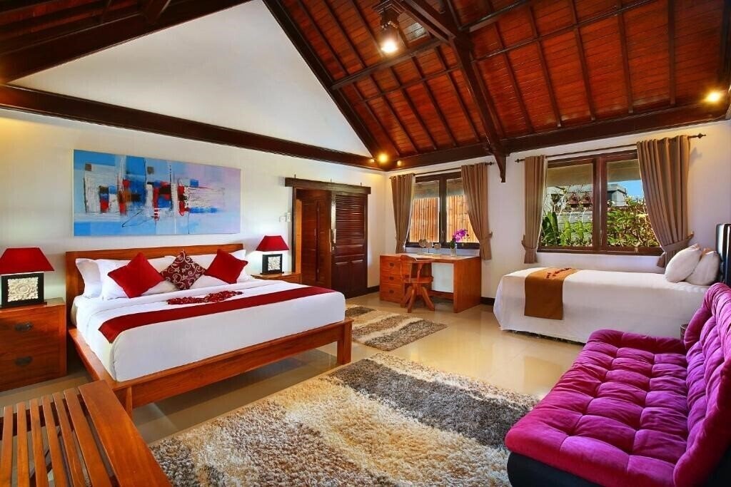 Территория Alysha Villa Seminyak Beachside 4*
