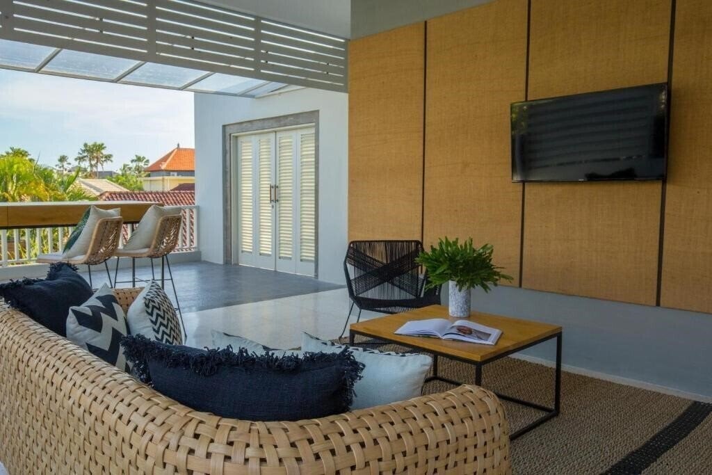 Вид Origin Seminyak 4*