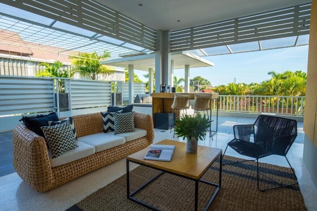 Территория Origin Seminyak 4*