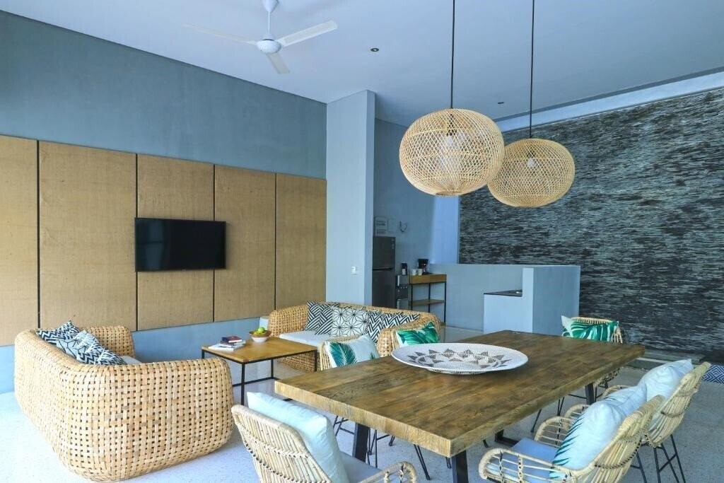 Панорама Origin Seminyak 4*
