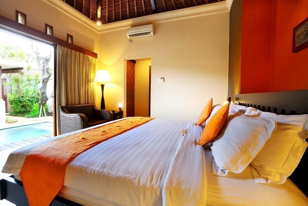 Фото The Bali Bill Villa 4*
