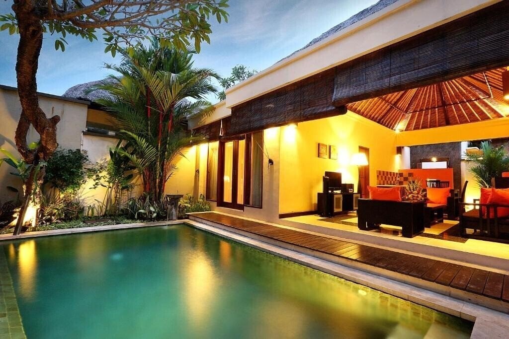 Изображение The Bali Bill Villa 4*