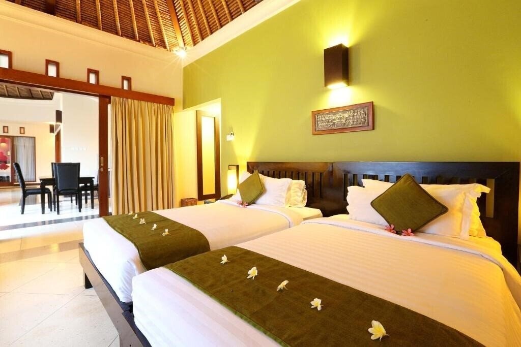 Территория The Bali Bill Villa 4*