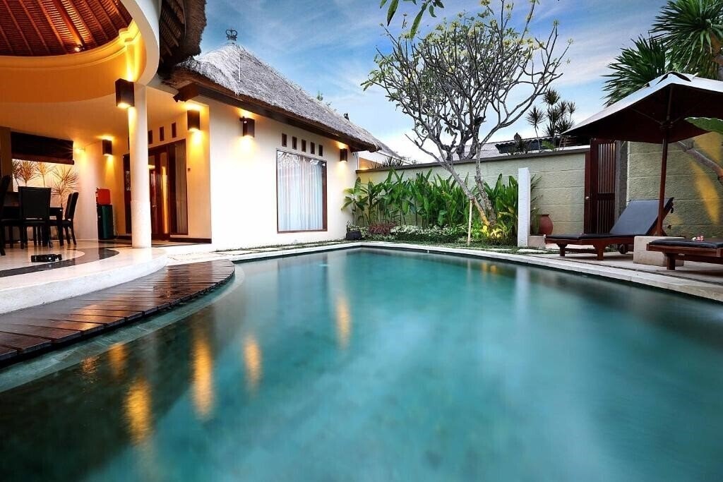 Панорама The Bali Bill Villa 4*