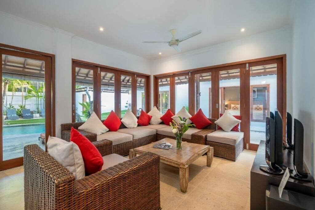 Вид The Jasmina Estate 4*