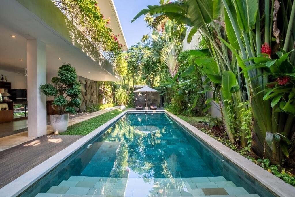 Апартаменты Villa Alopa 4*