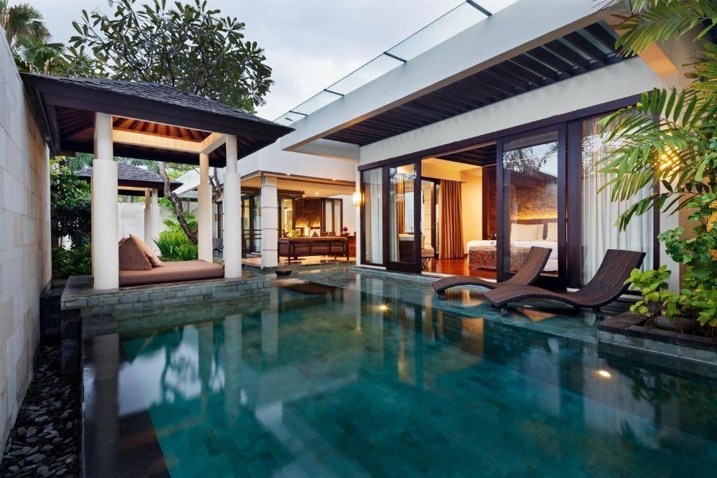 Изображение The Seminyak Beach Resort & Spa 5*