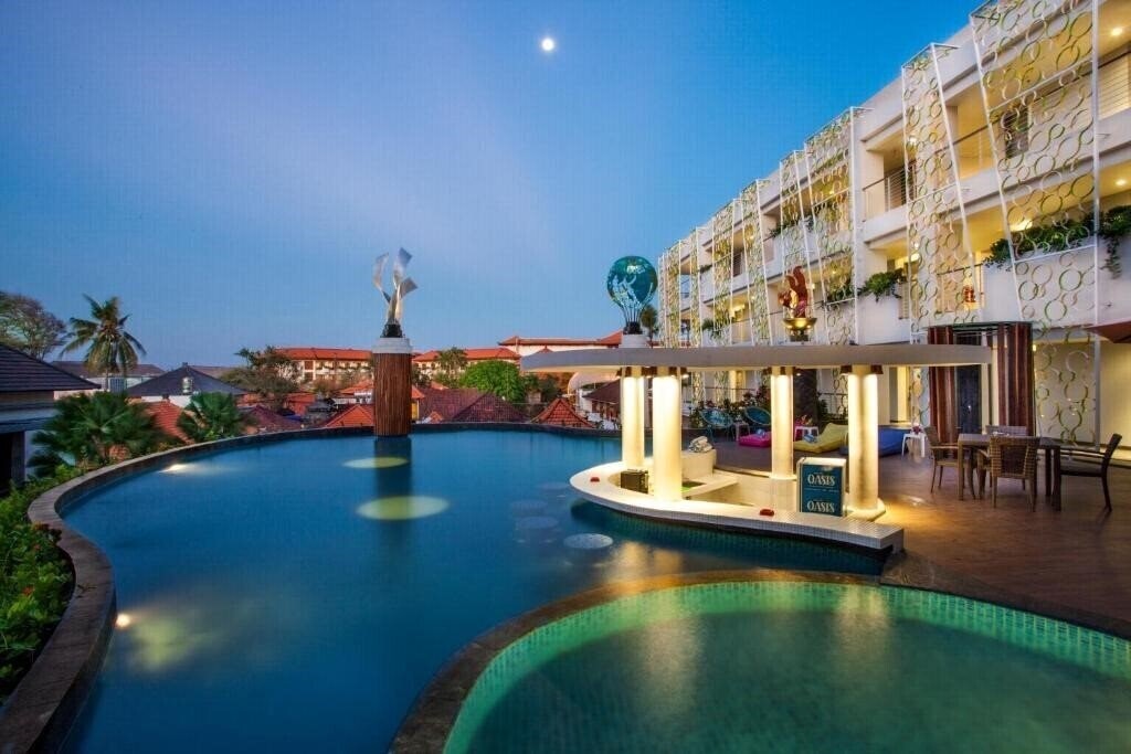 Отель Ion Bali Benoa 3*