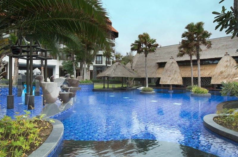 Фотографія Holiday Inn Resort Bali Nusa Dua an IHG Hotel (ex. Holiday Inn Resort Bali Benoa) 5*