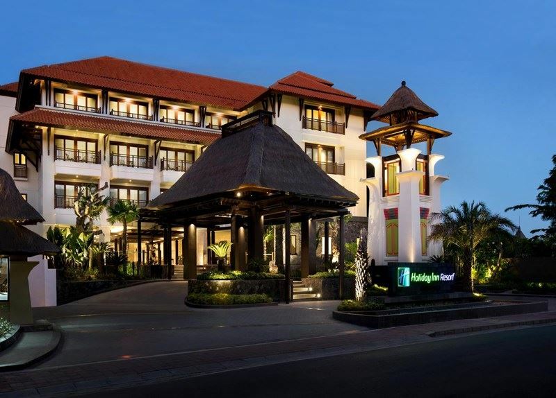 Апартаменти Holiday Inn Resort Bali Nusa Dua an IHG Hotel (ex. Holiday Inn Resort Bali Benoa) 5*
