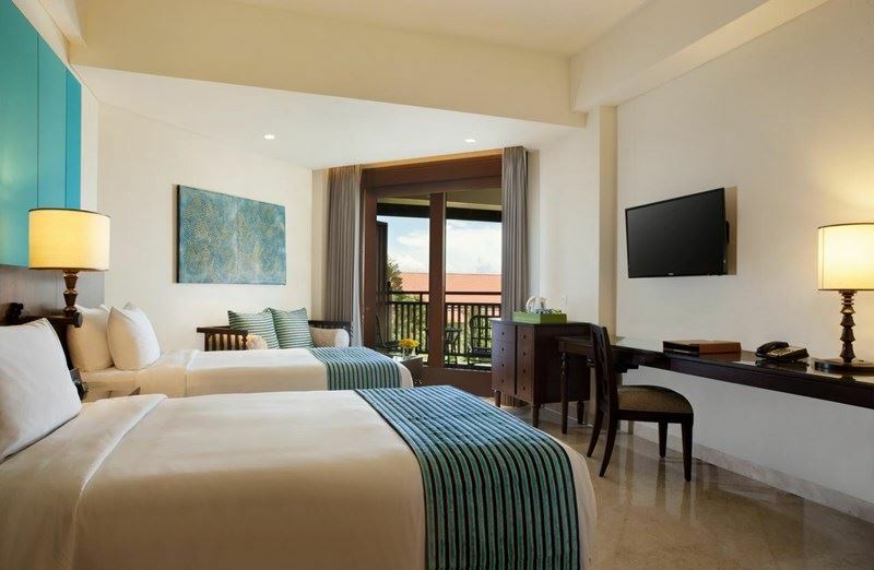 Вид Holiday Inn Resort Bali Nusa Dua an IHG Hotel (ex. Holiday Inn Resort Bali Benoa) 5*