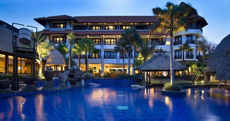 Готель Holiday Inn Resort Bali Nusa Dua an IHG Hotel (ex. Holiday Inn Resort Bali Benoa) 5*