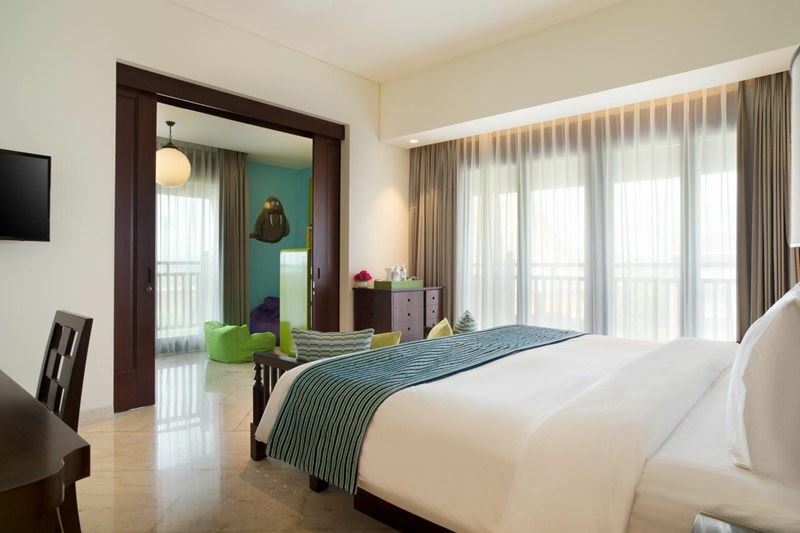 Панорама Holiday Inn Resort Bali Nusa Dua an IHG Hotel (ex. Holiday Inn Resort Bali Benoa) 5*