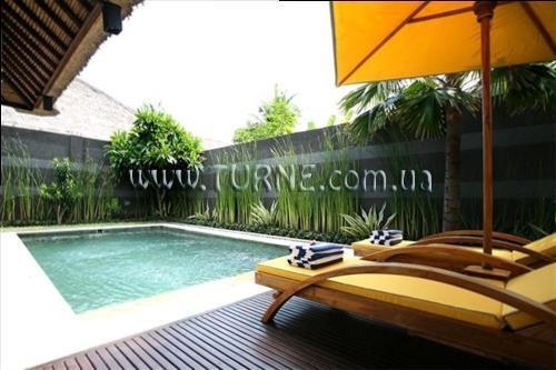 Вид The Bali Khama Beach Resort & SPA 5*