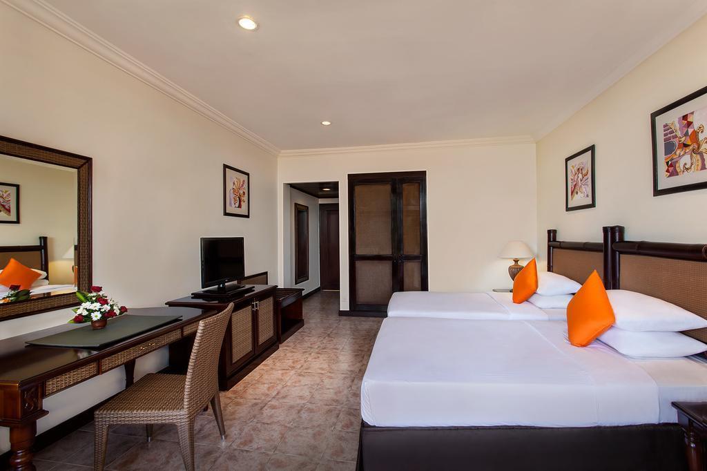 Вид Radisson Bali Tanjung Benoa 4*