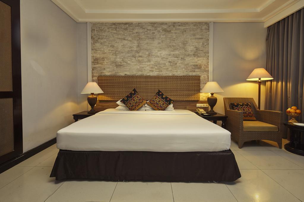 Апартаменты Radisson Bali Tanjung Benoa 4*