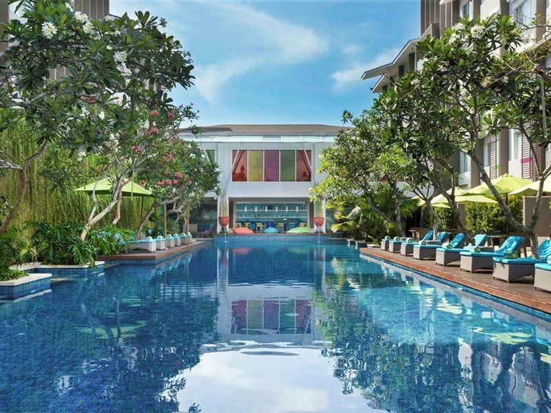 Вид Ibis Styles Tanjung 3*