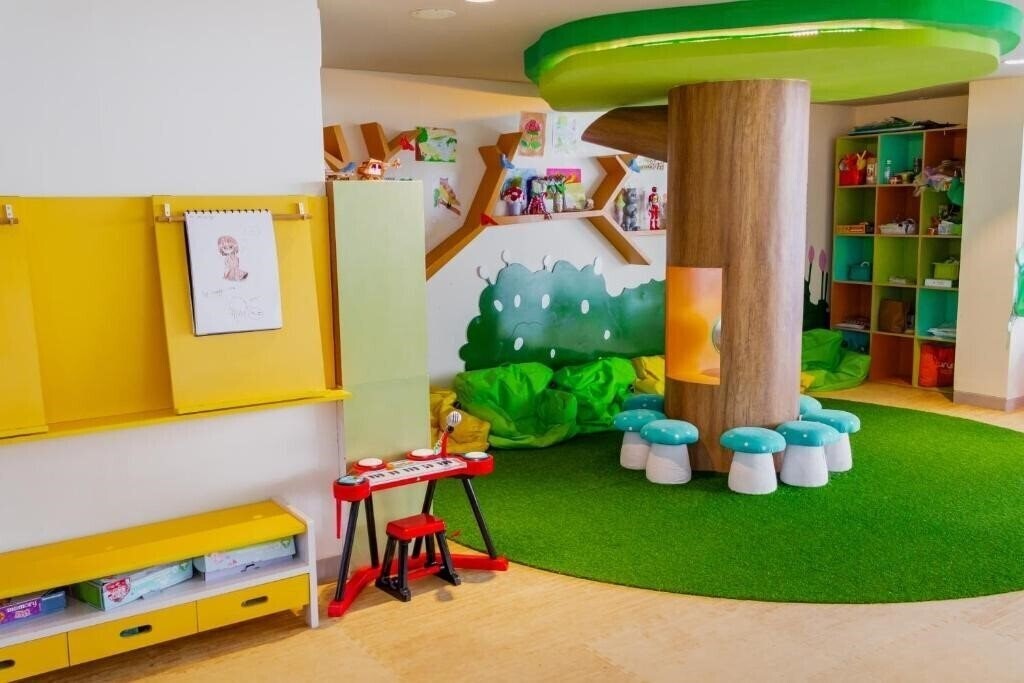 Фотографія Tijili Benoa 4*