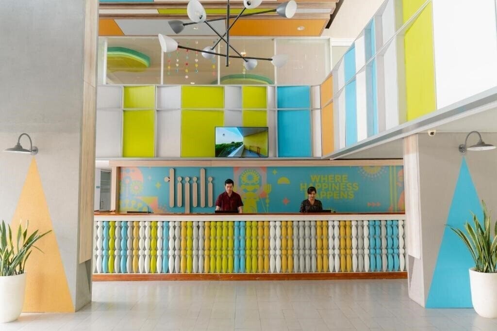 Картинка Tijili Benoa 4*