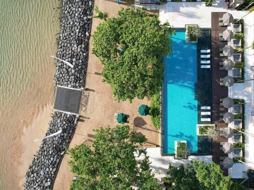 Вид Novotel Benoa 4*