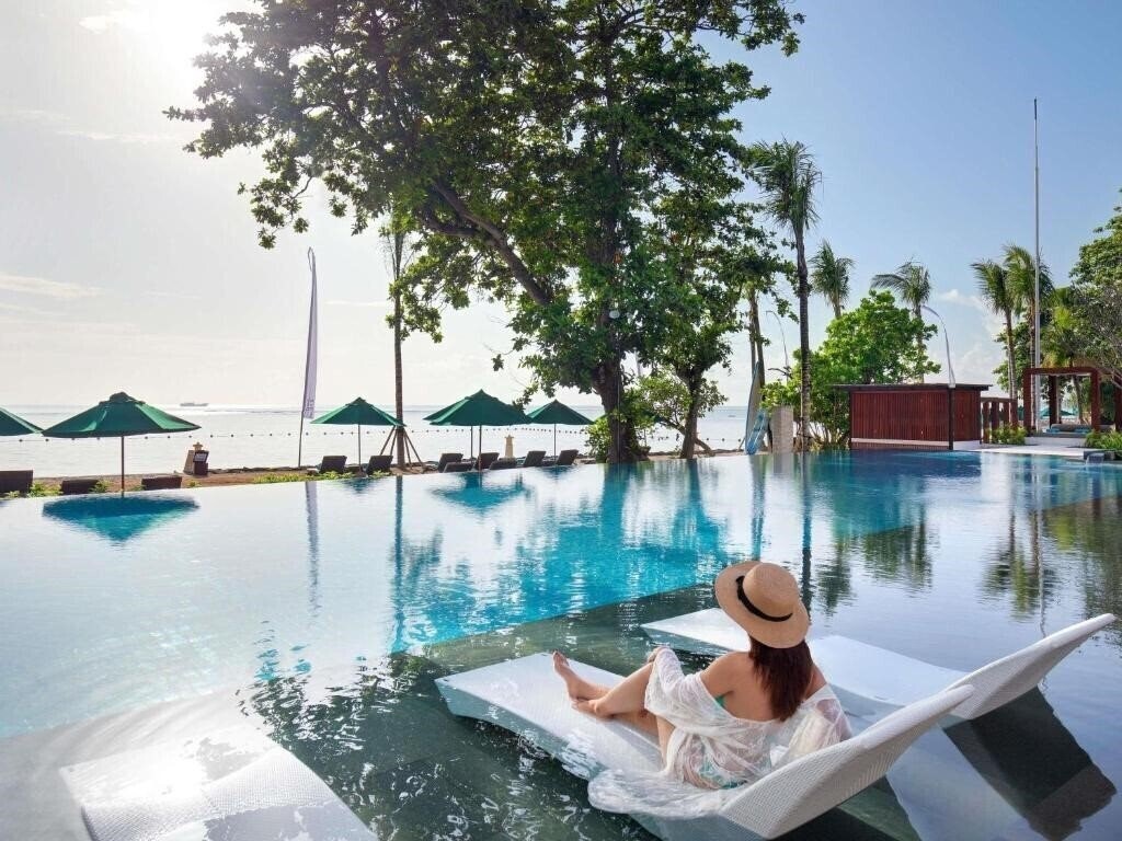 Апартаменты Novotel Benoa 4*