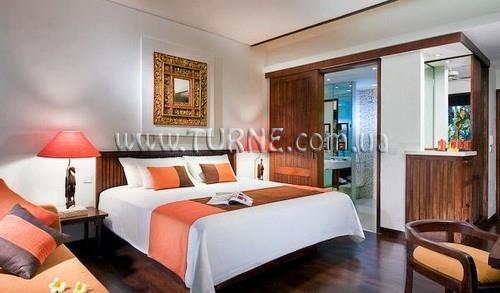 Панорама Novotel Benoa (ex. Novotel Bali Benoa) 4*