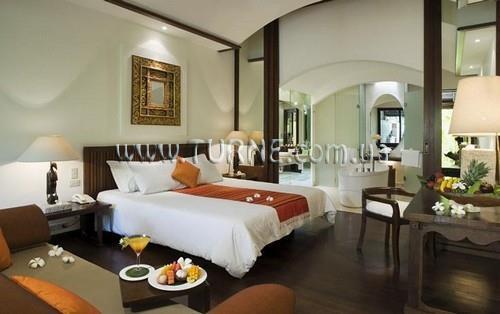 Территория Novotel Benoa (ex. Novotel Bali Benoa) 4*