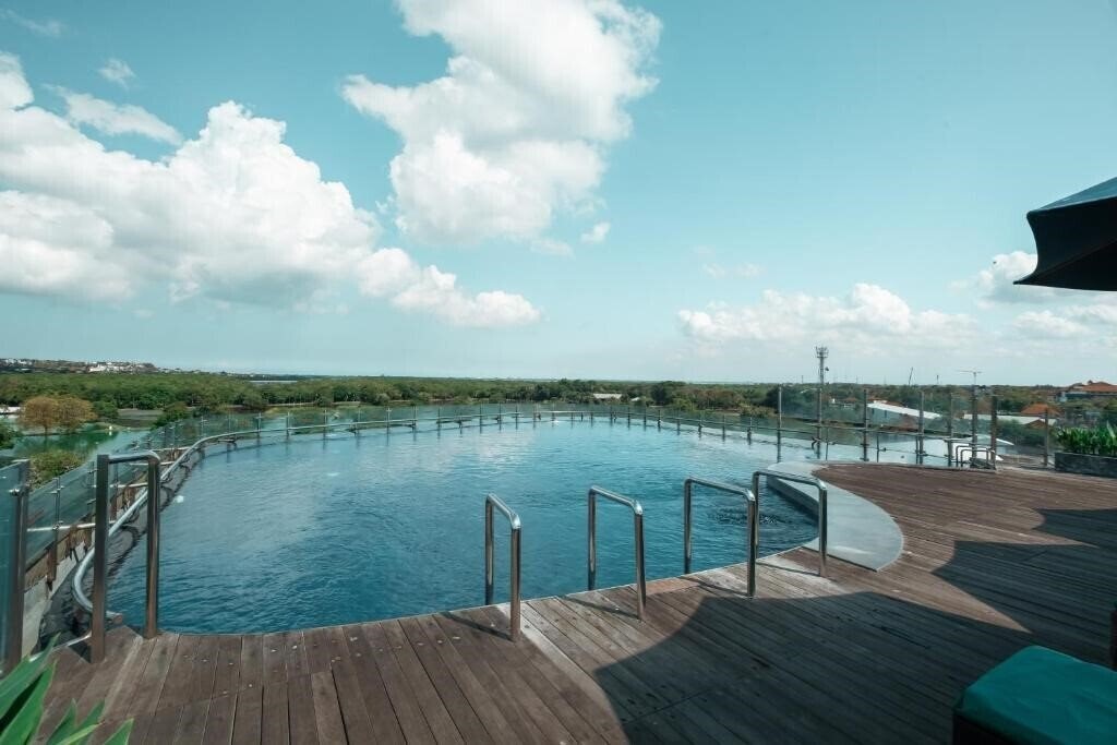 Изображение The Nest Hotel Bali 5*