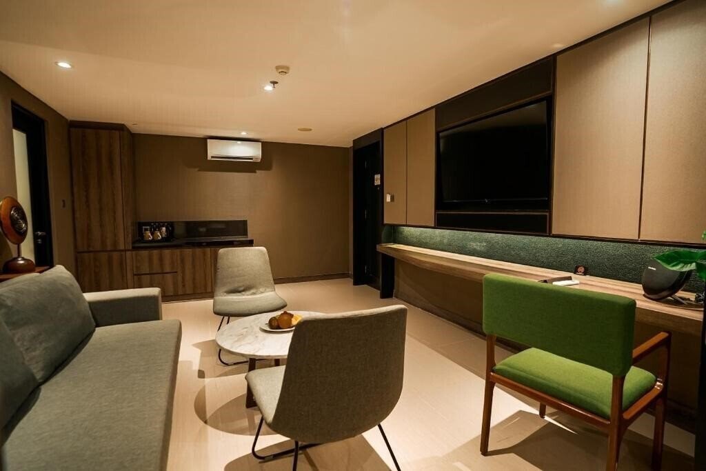 Вид The Nest Hotel Bali 5*