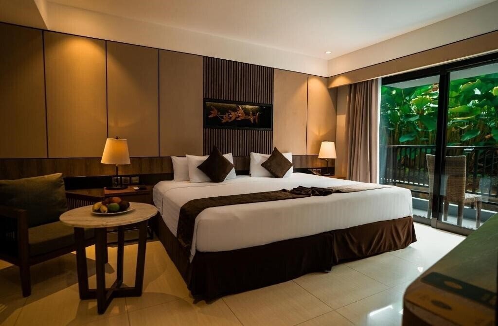 Панорама The Nest Hotel Bali 5*
