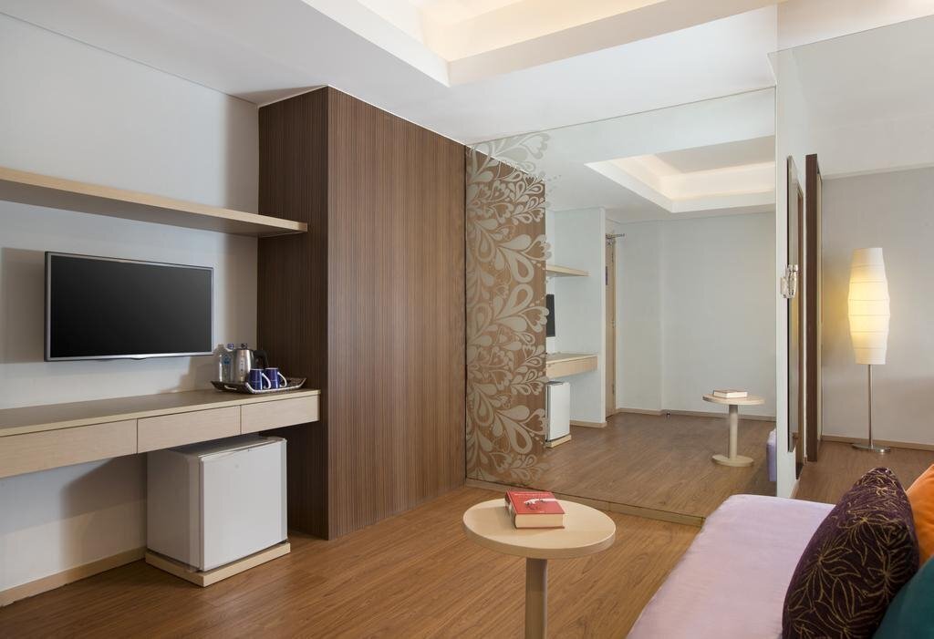 Апартаменты Ibis Styles Benoa 3*