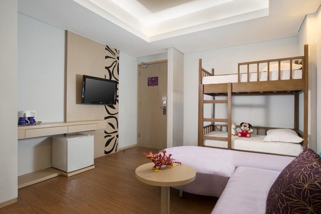 Панорама Ibis Styles Benoa 3*