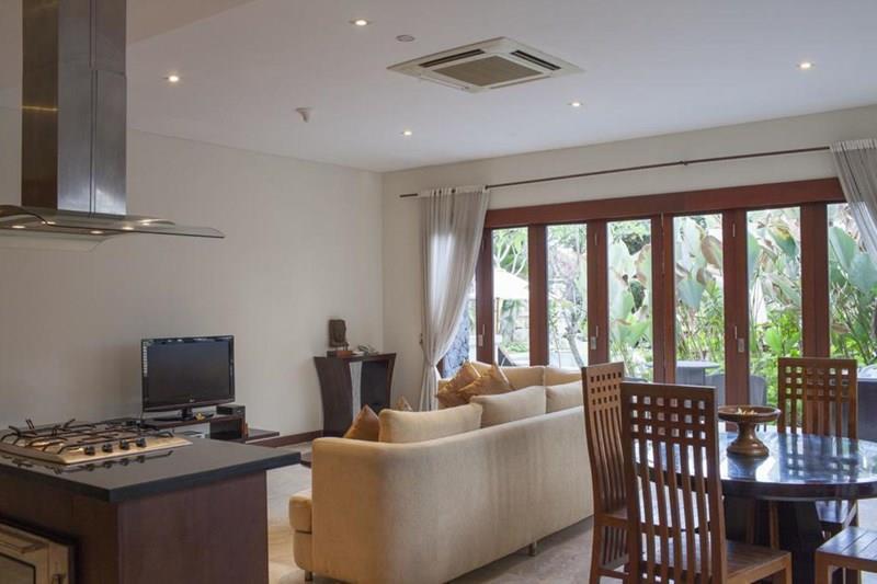 Панорама The Segara Condotel 4*