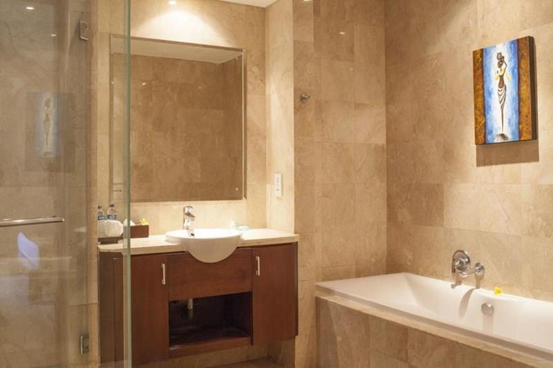 Вид The Segara Condotel 4*